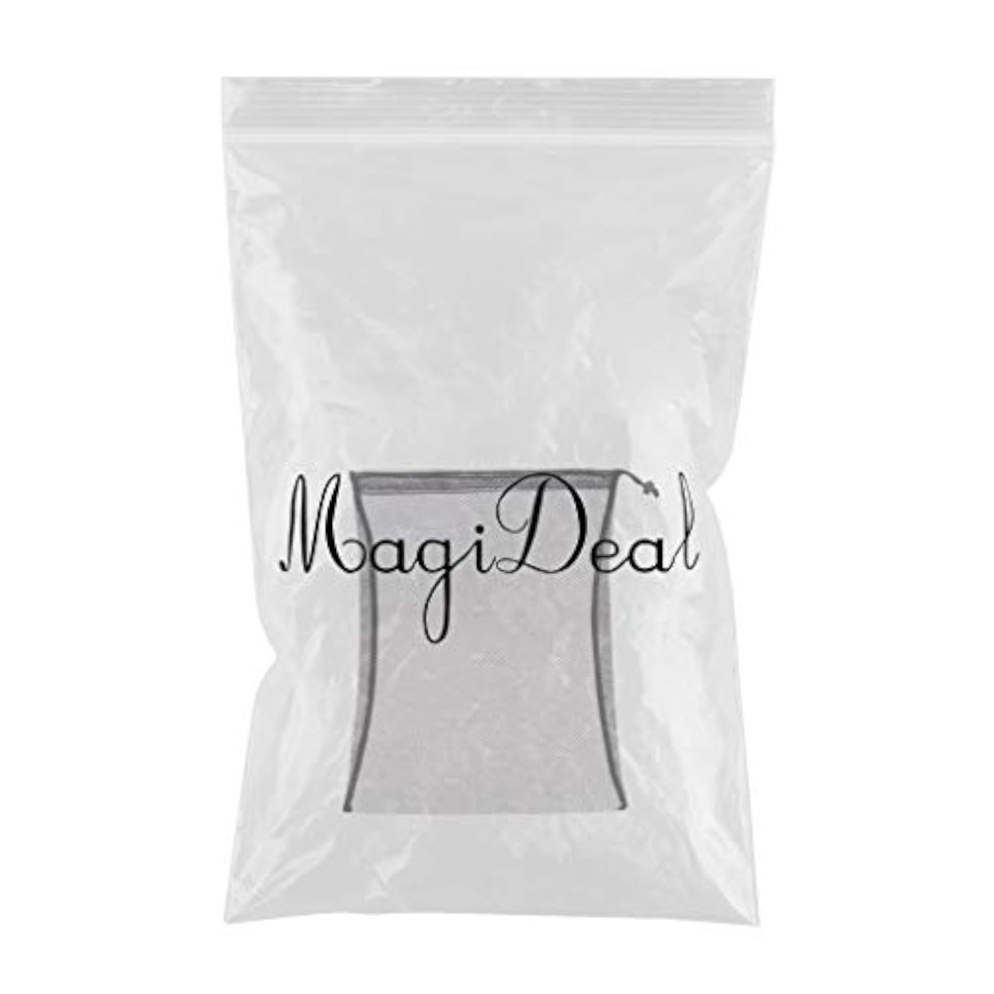 Vented Mesh Drawstring Sneaker Bag Backpack